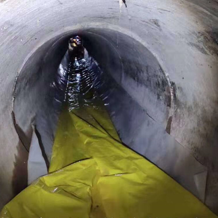 老新镇管道光固化修复