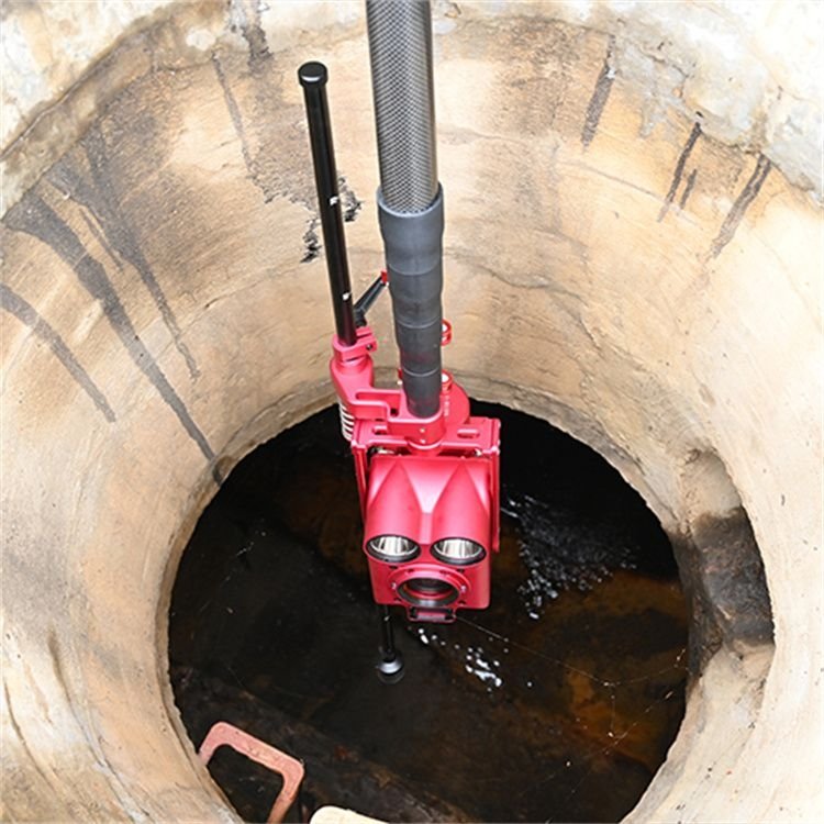 老新镇管道潜望镜检测（QV检测）